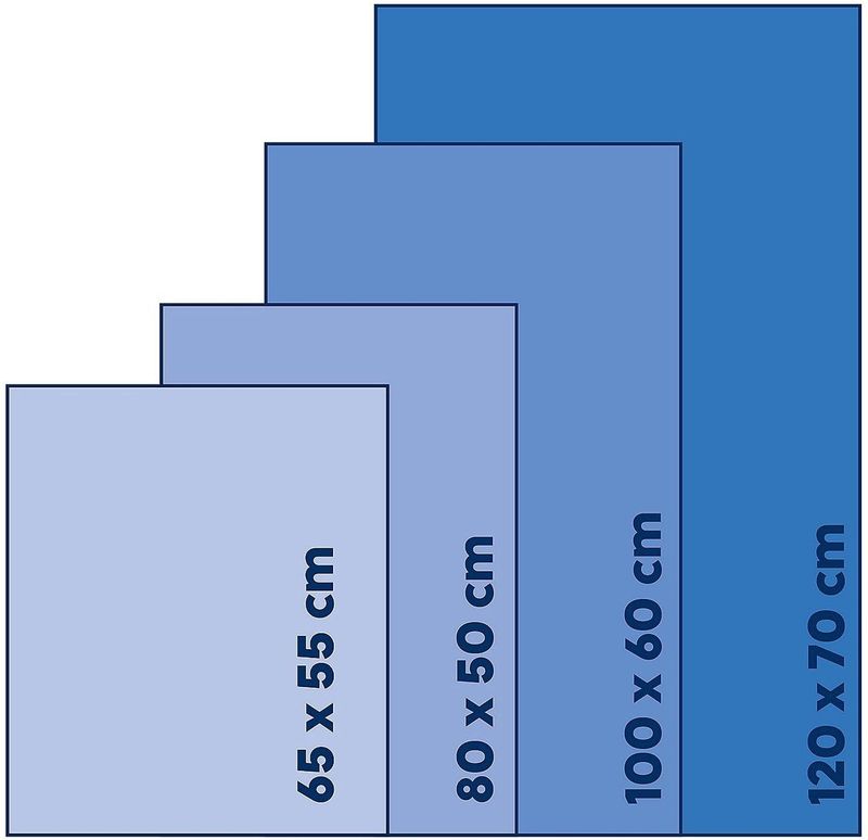 Kela - Megan - Badmat - Gebroken Wit - 100% Gerecycled Katoen, Antislip Onderzijde