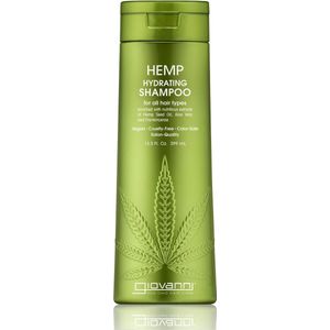 Giovanni Cosmetics - Hemp Hydrating Shampoo 399 ml