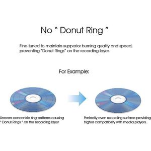 24X SATA DVD/RW Dual Layer Brander - Zwart