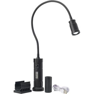 Record Power - 59000 - Magnetische LED Werk lamp met flexibele arm