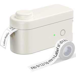 Solacis Sticker printer - Sticker maker - Mini printer - Sticker machine - Stickerprinter - Must have!