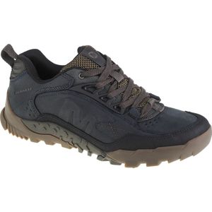 Merrell - Annex Trak - Wandelschoenen - Grijs - Nubuckleer en Mesh