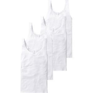Schiesser - Cotton Essentials - Trägertop - Viererpack - Dames