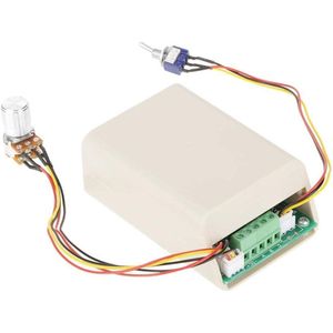 Provento - Borstelloze controller 120A voor BLDC motoren 5-36V, driefasig, zonder sensor