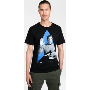 Logoshirt T-Shirt Spock