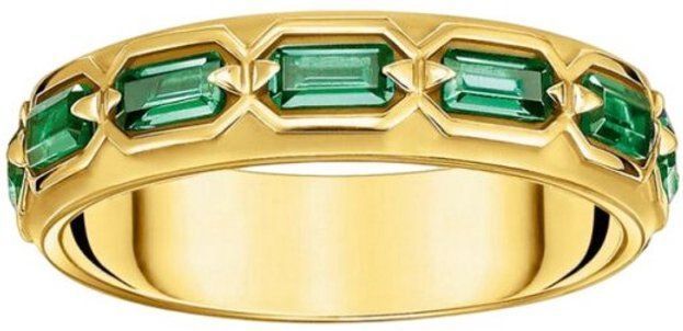 Thomas Sabo - TR2423-472-6-60 - Ring - Unisex - Rebel at Heart