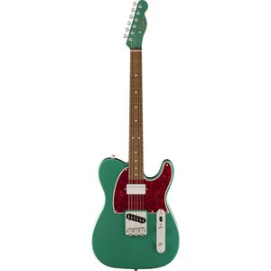 Squier FSR Classic Vibe 60's Telecaster, Sherwood Green IL - Elektrische gitaar - groen