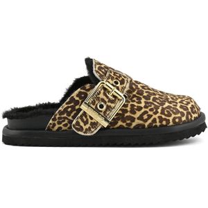 Colors Of California - Sabot - Leer - Leo - Dames - Maat 37