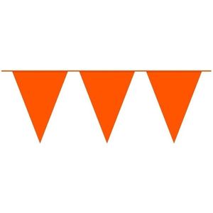Boland Oranje Vlaggenlijn - Party - Feest - Verjaardag - Slinger