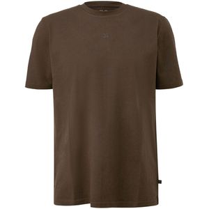 QS - Shirt - Bordeaux - T-shirt