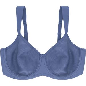Triumph Essential Minimizer W X Dames Beha - Blauw - Maat F095