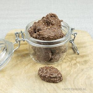 Minuz! Chocolade - Cocos-choco rotsjes - melk - 200 gram