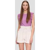 QS Short met ceintuur, 400, 34