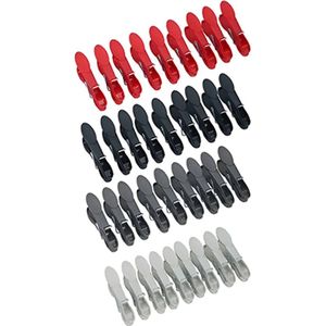 Wasknijpers 36 stuks Dirt Devil 36 pieces Clothes pegs zeer hygienisch