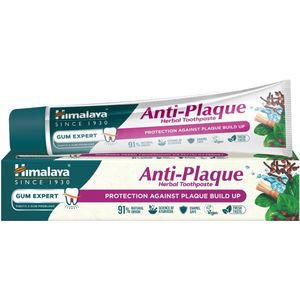Himalaya Herbals - Anti-Plaque - Tandpasta - 75 ml