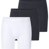 Babista - CRISANTO - Set Van 3 Retroslips - Wit