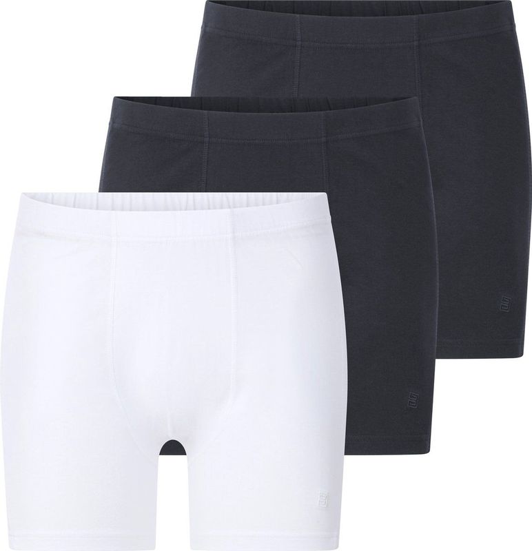 Babista - CRISANTO - Set Van 3 Retroslips - Wit