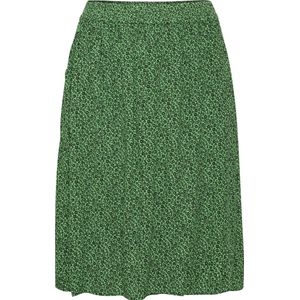 KAFFE Curve - Isma Ami - Damesrok - Elegante Snit - Tot de Knie