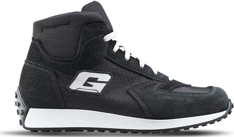 Gaerne - G-Rue - Motorschoenen - Zwart - Leer