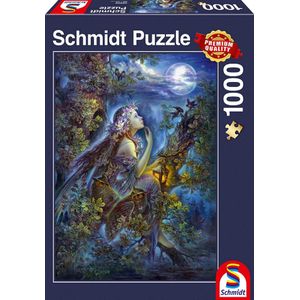 Schmidt Puzzle – Moonlight – 1000 stukjes