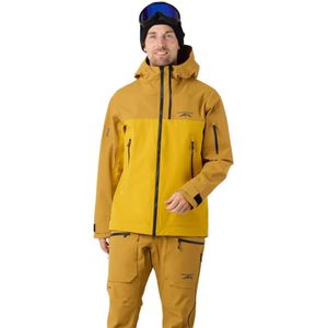 Swedemount Lofoten 3L Shell Jas II – Ski jas voor heren – Maat 2XL