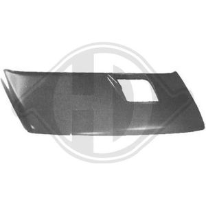 Iveco - Daily II - Motorkap - Geschikt voor Bestelwagen - Model 1989 tot 2009-08