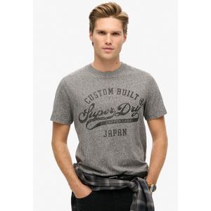 Superdry - Copper Label Workwear - T-shirt - Korte Mouwen