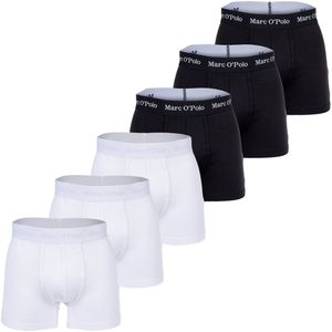 Marc O Polo Boxershorts 6-PACK BOXER Set van 6