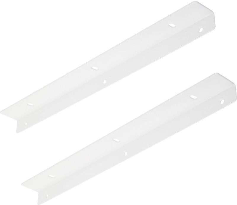 SOTECH - Ondersteuning Hoek - Wit - 400 mm - Inclusief Montagemateriaal - 2 Stuks