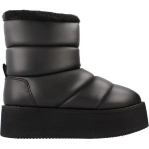 KARL LAGERFELD THERMO PADDED ZIP BOOT Zwart 36 EU