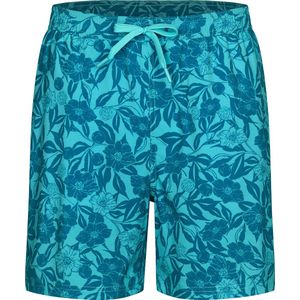 Pastunette Hawai Heren Zwembroek - Turquoise - Maat M