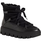 Tamaris Veterlaarsjes  zwart