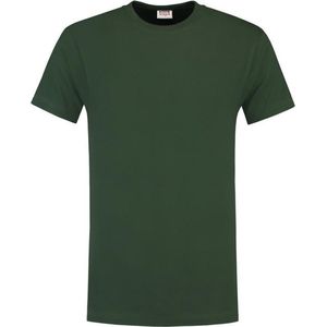 Tricorp T-shirt - Casual - 101002 - Flesgroen - maat 5XL