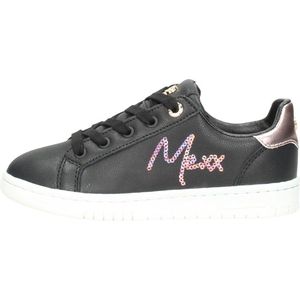 Mexx Sneaker Hoppa Zwart/roze - Maat 29
