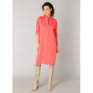 YEST - Raeven - Blousejurk - Coral