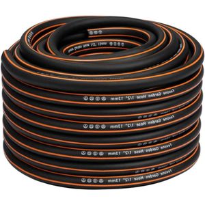 Tuinslang 1/2 inch - Flexibel en robuust - 30 meter