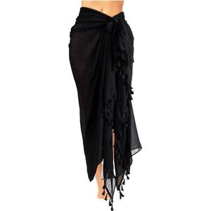 ontour damens omslagdoek mallorca