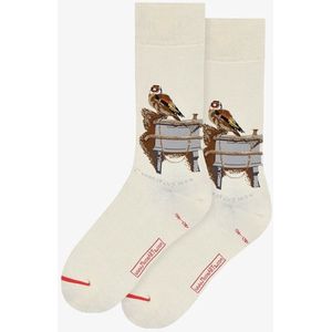 Carel Fabritius - The Goldfinch 36-40