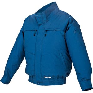 DFJ310ZL Geventileerde jas L