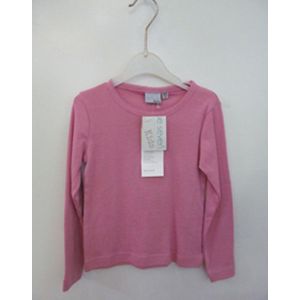 Blue Seven shirt ls roze mt 92/98