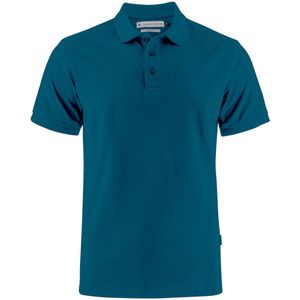 James Harvest POLO NEPTUNE MODERN 2135032 - petrolblauw