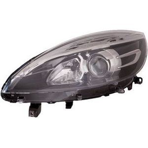 VanWezel 4346961 - Voorlicht met Knipperlicht - Voor Renault Scenic van 04/2009 tot 2016