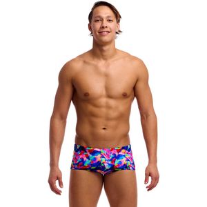 Funky Trunks Classic Trunks Zwemboxer Veelkleurig XS Man