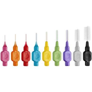 10x TePe Interdentale Ragers Original Gemengd 8 stuks