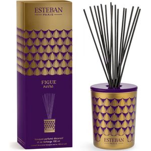 Esteban Classic Figue Noire Geurstokjes Decoratief 100 ml