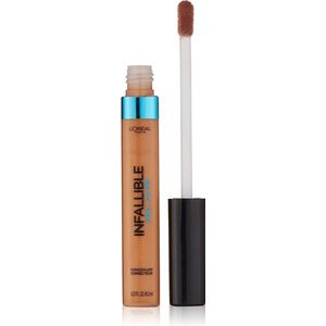 L'Oreal Paris - Infallible - Pro Glow Concealer - 08 Cocoa - Bruin - Concealer - 6.2 ml