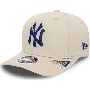 New Era 9fiftyâ® New York Yankees Cap 60435131 - Kleur Grijs - Maat M/L