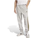 adidas - Sportbroeken - Zwart - Katoen/Polyester/Viscose - Normale Pasvorm