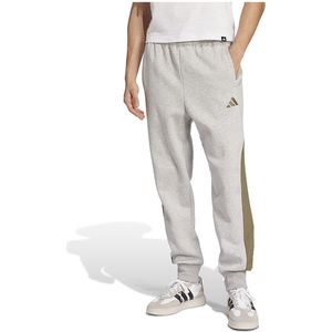 adidas - Sportbroeken - Zwart - Katoen/Polyester/Viscose - Normale Pasvorm