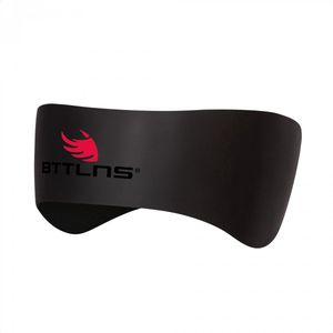 BTTLNS neopreen hoofdband - Artemis 1.0 - Zwart - One Size